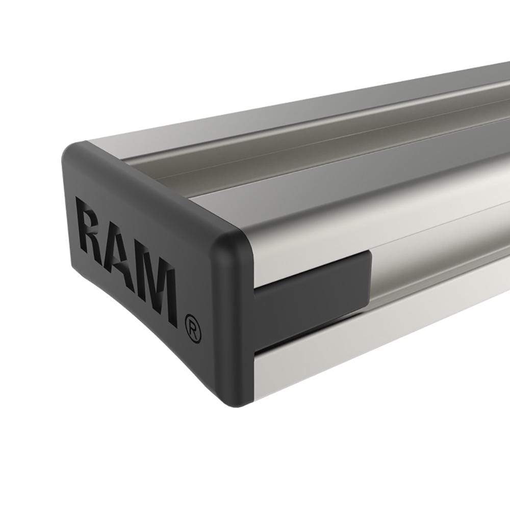 Ram Mounts Qualifies for Free Shipping RAM Mount Extruded Aluminum Tough-Track 17" #RAM-TRACK-EXA-17