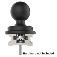 Ram Mounts Qualifies for Free Shipping RAM Mount Extruded Aluminum Tough-Track 17