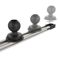 Ram Mounts Qualifies for Free Shipping RAM Mount Extruded Aluminum Tough-Track 5