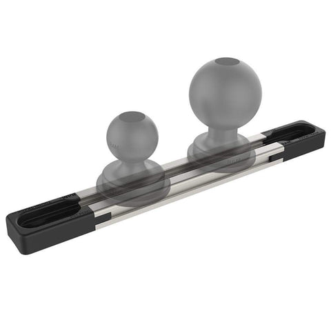Ram Mounts Qualifies for Free Shipping RAM Mount Extruded Aluminum Tough-Track 5" #RAM-TRACK-EXA-5