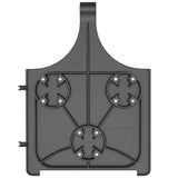 Ram Mounts Qualifies for Free Shipping RAM Mount Ez-Roll'r Cradle forApple iPad Pro 12.9" #RAM-HOL-AP21U