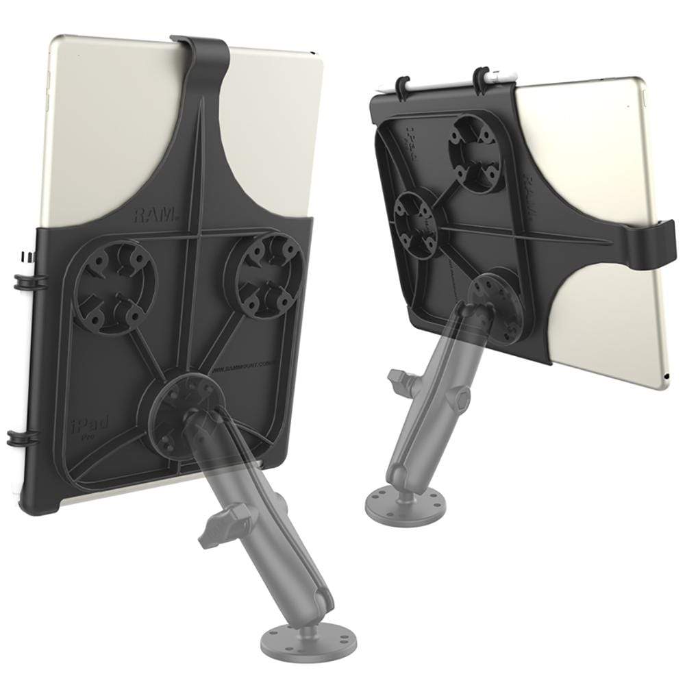 Ram Mounts Qualifies for Free Shipping RAM Mount Ez-Roll'r Cradle forApple iPad Pro 12.9" #RAM-HOL-AP21U