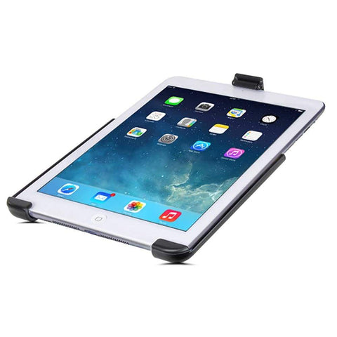 RAM Mount Ez-Roll'r Cradle Round Base iPad Specific #RAM-B-202-AP17U