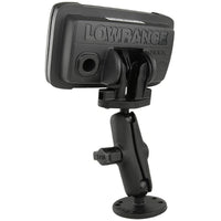 Ram Mounts Qualifies for Free Shipping RAM Mount Fishfinder for Lowrance Hook 2 Series 1