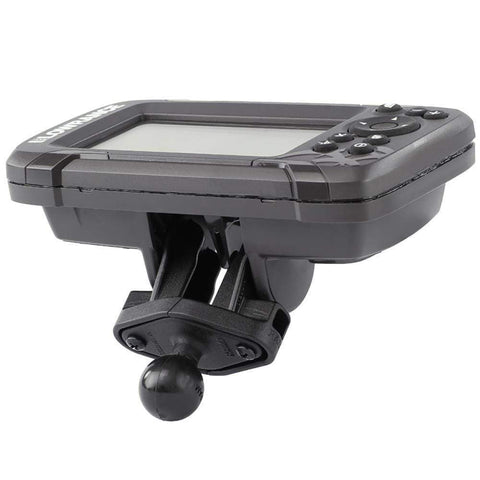 Ram Mounts Qualifies for Free Shipping RAM Mount Fishfinder for Lowrance Hook 2 Series 1" Ball #RAM-B-101-LO12