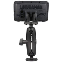 Ram Mounts Qualifies for Free Shipping RAM Mount Fishfinder Mount for Lowrance HOOK2 1.5