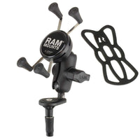 Ram Mounts Qualifies for Free Shipping RAM Mount Fork Stem Mount Short Arm and X-Grip #RAM-B-176-A-UN7U