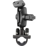 Ram Mounts Qualifies for Free Shipping RAM Mount Handlebar Rail Mount Short Arm and Diamond #RAM-B-149ZU-A