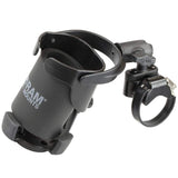 Ram Mounts Qualifies for Free Shipping RAM Mount Level Cup XL Lo-Pro L Strap Clamp #RAP-B-417-200-1-231Z-2NUBU