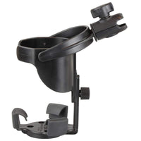 Ram Mounts Qualifies for Free Shipping RAM Mount Level Cup XL Lo-Pro L Strap Clamp #RAP-B-417-200-1-231Z-2NUBU