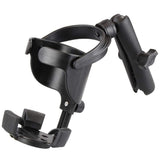 Ram Mounts Qualifies for Free Shipping RAM Mount Level Cup XL with Long Double Socket Arm #RAM-B-417B-C-201U