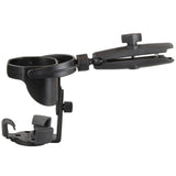 Ram Mounts Qualifies for Free Shipping RAM Mount Level Cup XL with Long Double Socket Arm #RAM-B-417B-C-201U