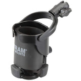 Ram Mounts Qualifies for Free Shipping RAM Mount Level Cup XL with Single Socket B Size 1" #RAP-B-417-200-1U