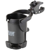 Ram Mounts Qualifies for Free Shipping RAM Mount Level Cup XL with Small Tough-Claw #RAP-B-417-400U