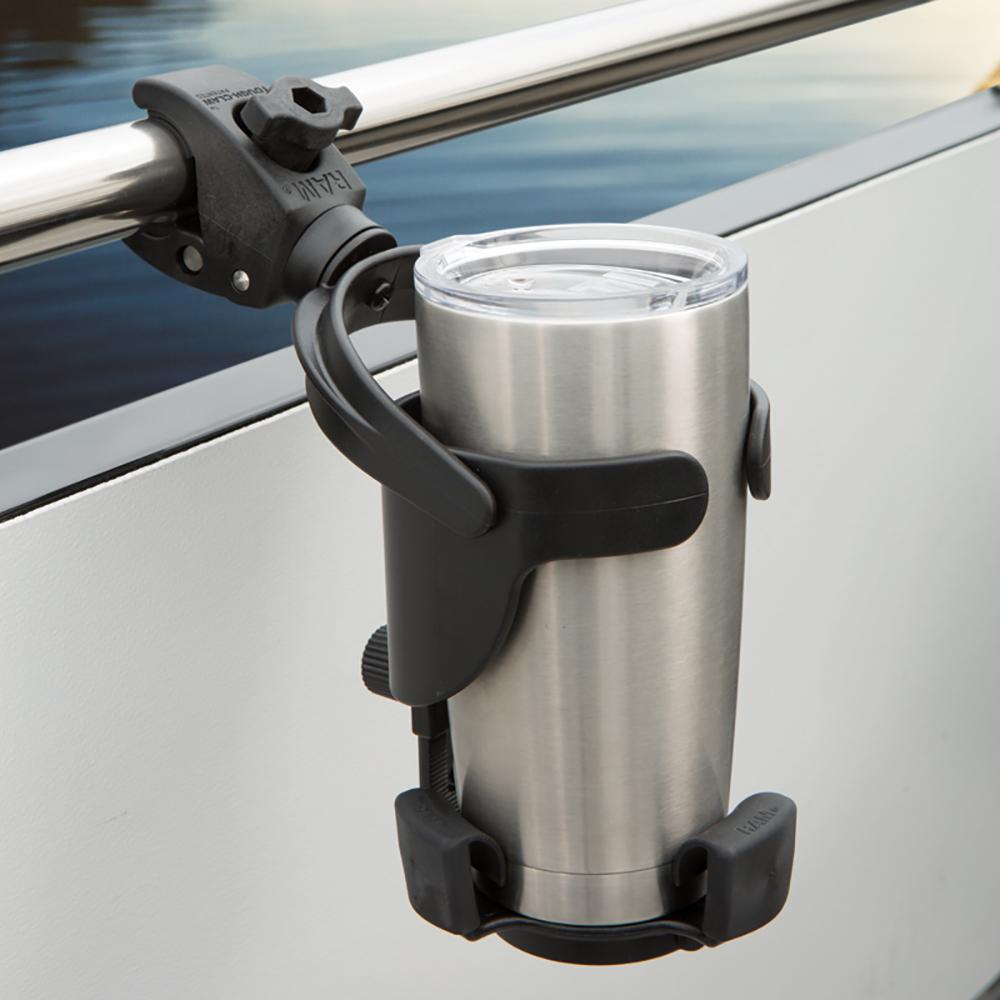 Ram Mounts Qualifies for Free Shipping RAM Mount Level Cup XL with Small Tough-Claw #RAP-B-417-400U