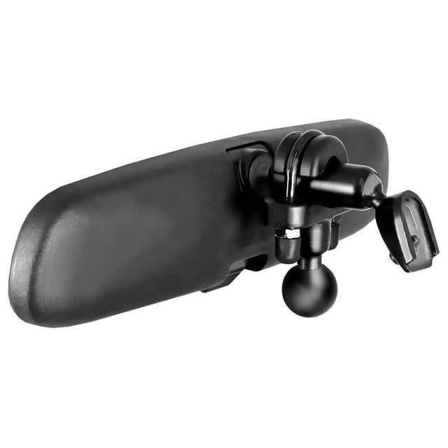 Ram Mounts Qualifies for Free Shipping RAM Mount Mirror Base 1" Ball 0.5"-1" Diameter #RAM-B-231Z-RVMU