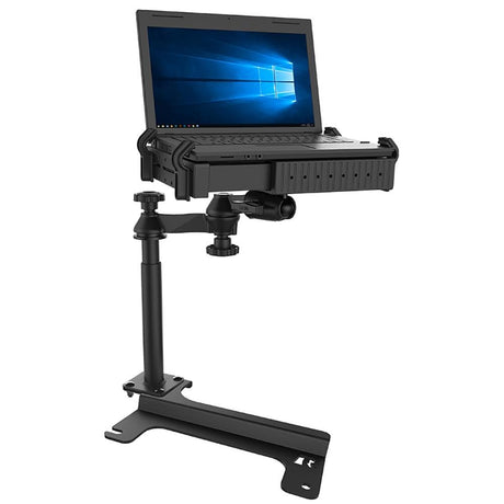 Ram Mounts Qualifies for Free Shipping RAM Mount No-Drill Laptop Mount Fits 20-21 Ford Explorer #RAM-VB-202-A-SW1