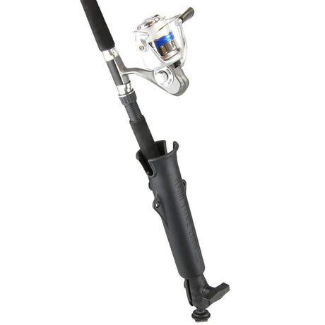 Ram Mounts Qualifies for Free Shipping RAM Mount RAM-Tube 2008 Rod Holder with Track Ball Base #RAP-119-TRA1U