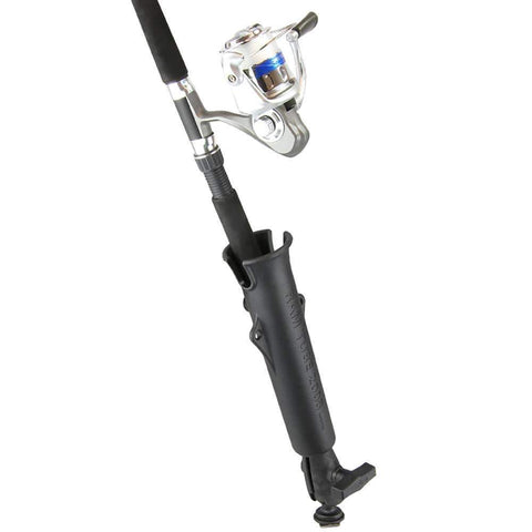 Ram Mounts Qualifies for Free Shipping RAM Mount RAM-Tube 2008 Rod Holder with Track Ball Base #RAP-119-TRA1U