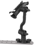 RAM Mount Ram Tube Jr Rod Holder with Track Base #RAP-390-PA-421