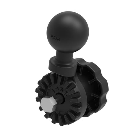 Ram Mounts Qualifies for Free Shipping RAM Mount Ratchet Adapter with Ball #RAM-162BU