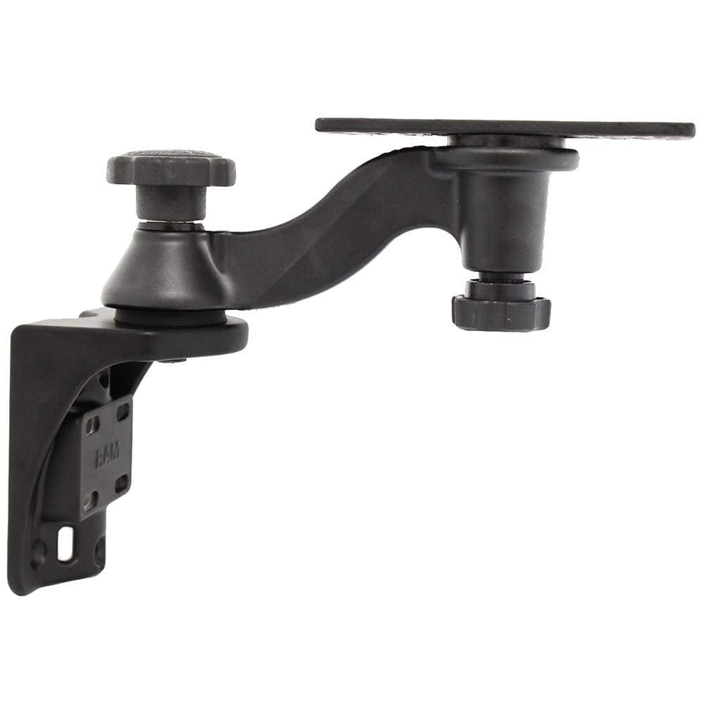 Ram Mounts Qualifies for Free Shipping RAM Mount Single 6" Swing Arm with 6.25" x 2" Vertical Base #RAM-109VU