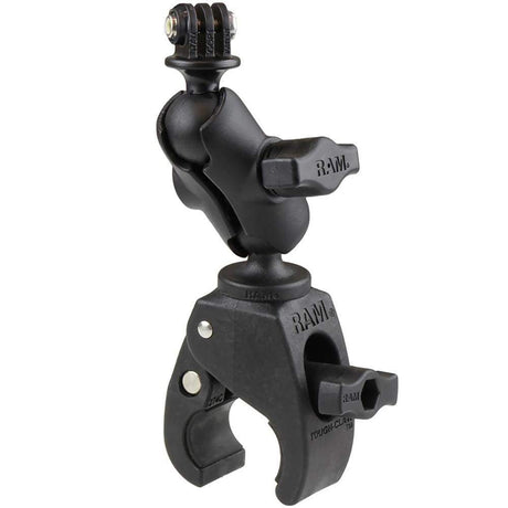 RAM Mount Small Tough-Claw Short Arm GoPro Mount #RAM-B-400-A-GOP1U