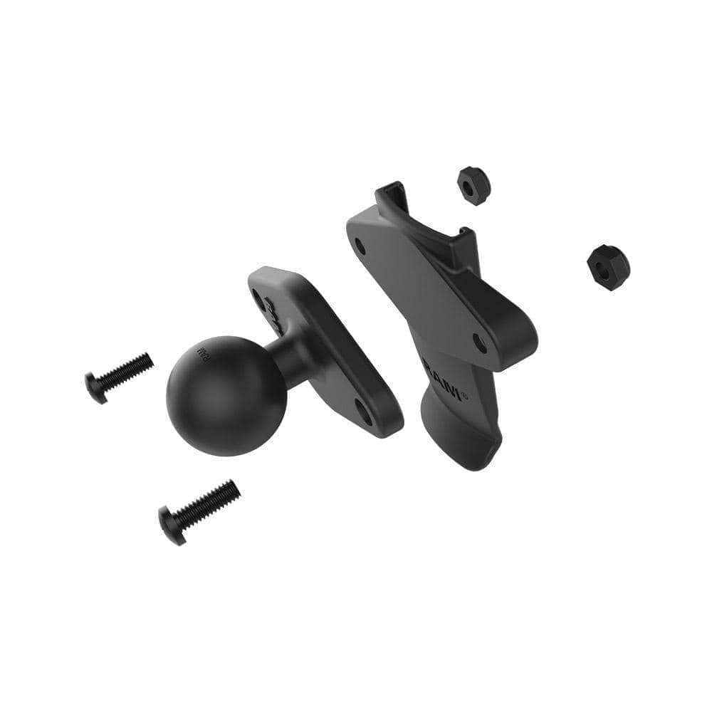 Ram Mounts Qualifies for Free Shipping RAM Mount Spine Clip Holder with Ball F/Garmin Handheld Devices #RAM-B-202-GA76U