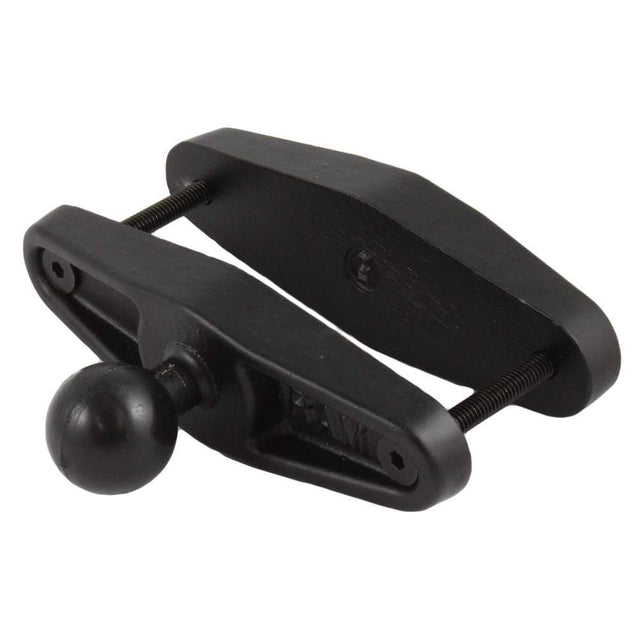 Ram Mounts Qualifies for Free Shipping RAM Mount Square Post Base Clamp 5" Wide with 1.5" Ball #RAM-247U-5