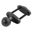Ram Mounts Qualifies for Free Shipping RAM Mount Square Post Clamp Base 1.5" Wide with 1.5" Ball #RAM-247U-15