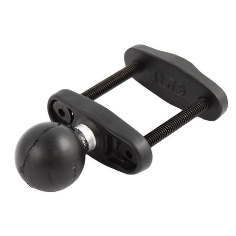 Ram Mounts Qualifies for Free Shipping RAM Mount Square Post Clamp Base 1.7" Wide with 1.5" Ball #RAM-247U-17