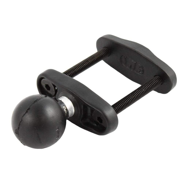 Ram Mounts Qualifies for Free Shipping RAM Mount Square Post Clamp Base 1.7" Wide with 1.5" Ball #RAM-247U-17