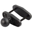 Ram Mounts Qualifies for Free Shipping RAM Mount Square Post Clamp Base 2.5" Wide with 1.5" Ball #RAM-247U-25