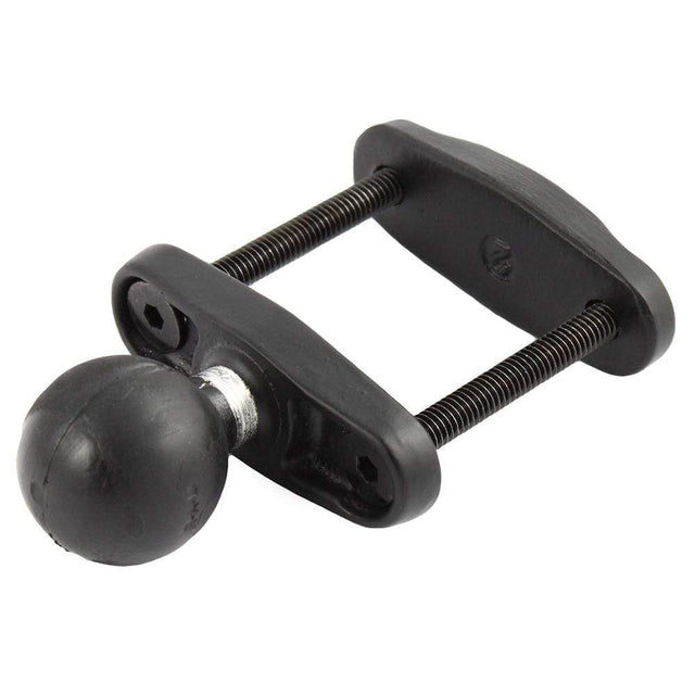 Ram Mounts Qualifies for Free Shipping RAM Mount Square Post Clamp Base 2" Wide with 1.5" Ball #RAM-247U-2