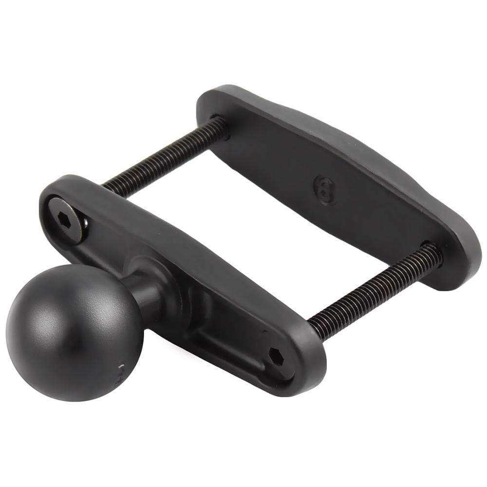 Ram Mounts Qualifies for Free Shipping RAM Mount Square Post Clamp Base 3" Wide with 1.5" Ball #RAM-247U-3