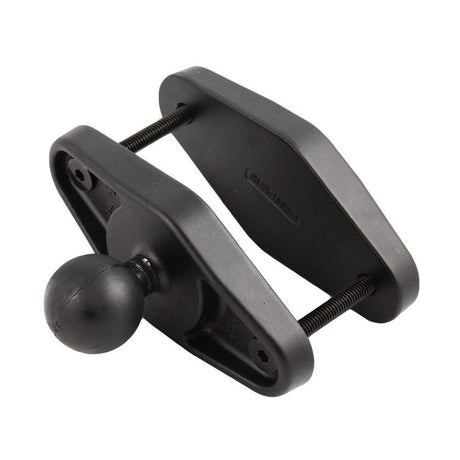 Ram Mounts Qualifies for Free Shipping RAM Mount Square Post Clamp Base 4" Wide with 1.5" Ball #RAM-247U-4
