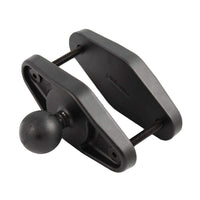 Ram Mounts Qualifies for Free Shipping RAM Mount Square Post Clamp Base 4
