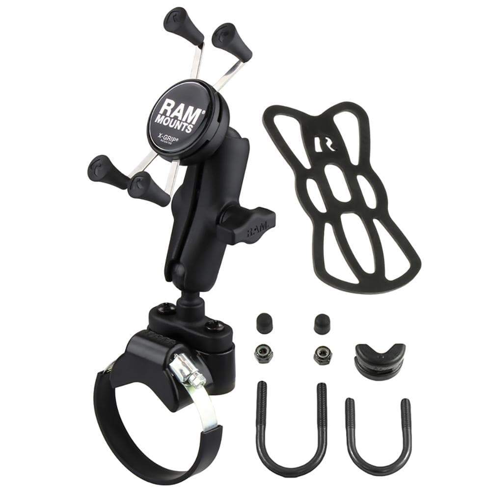 Ram Mounts Qualifies for Free Shipping RAM Mount Strap Clamp Roll Bar Mount X-Grip Mount #RAM-B-231-2-UN7U