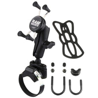Ram Mounts Qualifies for Free Shipping RAM Mount Strap Clamp Roll Bar Mount X-Grip Mount #RAM-B-231-2-UN7U
