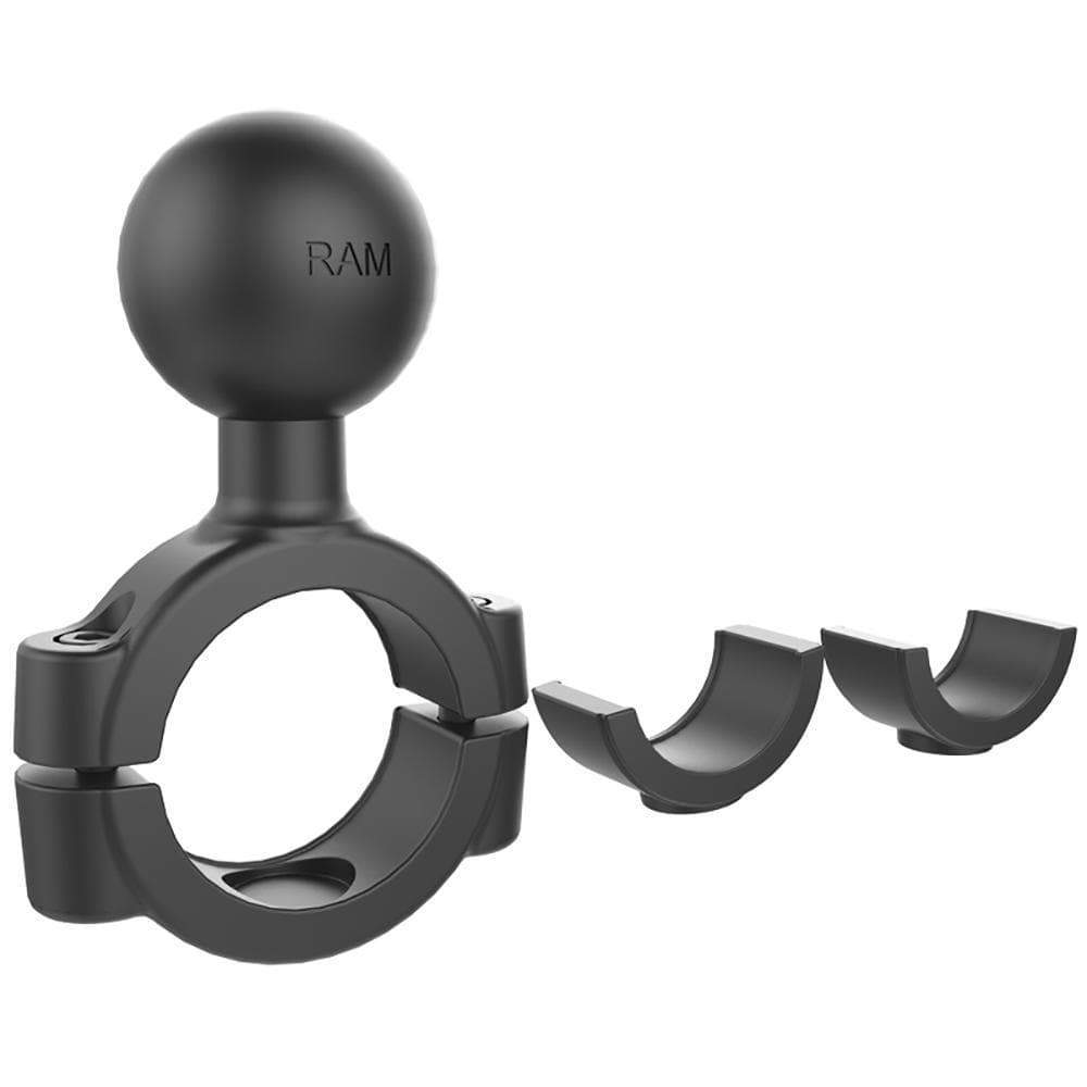 Ram Mounts Qualifies for Free Shipping RAM Mount Torque 1-1/8"-1-1/2" Rail Base 1.5" Ball #RAM-408-112-15U