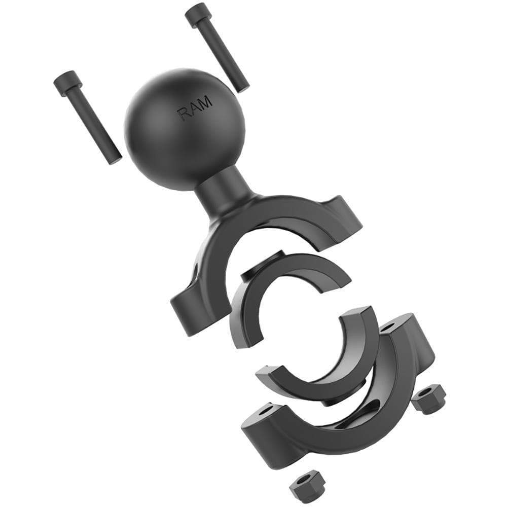 Ram Mounts Qualifies for Free Shipping RAM Mount Torque 1-1/8"-1-1/2" Rail Base 1.5" Ball #RAM-408-112-15U