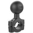 Ram Mounts Qualifies for Free Shipping RAM Mount Torque 3/4"-1" Rail Base 1.5" Ball #RAM-408-75-1U