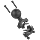 RAM Mount Torque 3/4"-1" Rail Base 1.5" Ball #RAM-408-75-1U