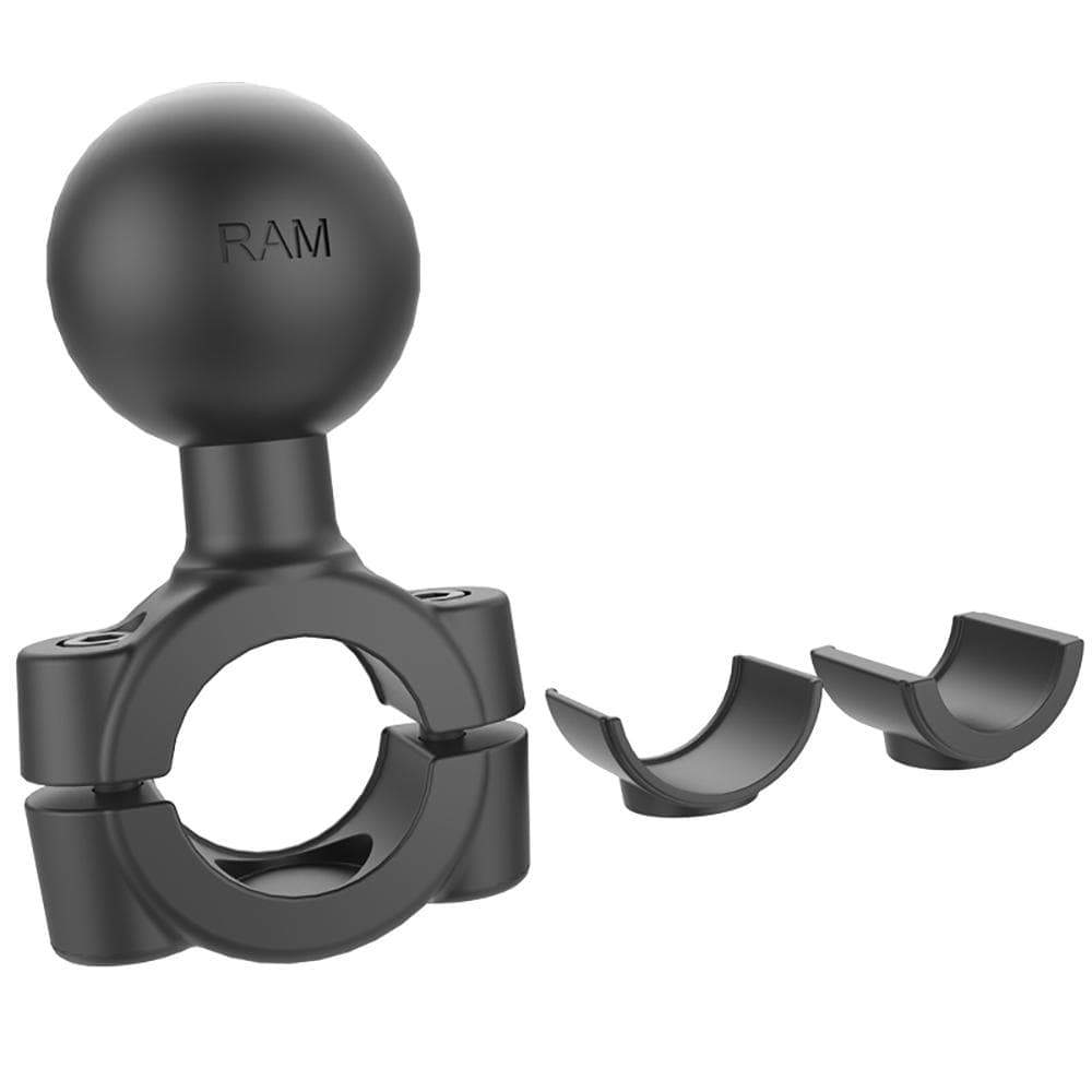 RAM Mount Torque 3/4"-1" Rail Base 1.5" Ball #RAM-408-75-1U