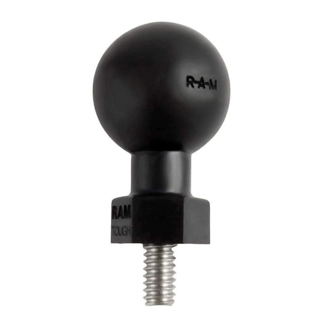 Ram Mounts Qualifies for Free Shipping RAM Mount Tough-Ball with 1/4"-20 x .50" Stud #RAP-B-379U-252050
