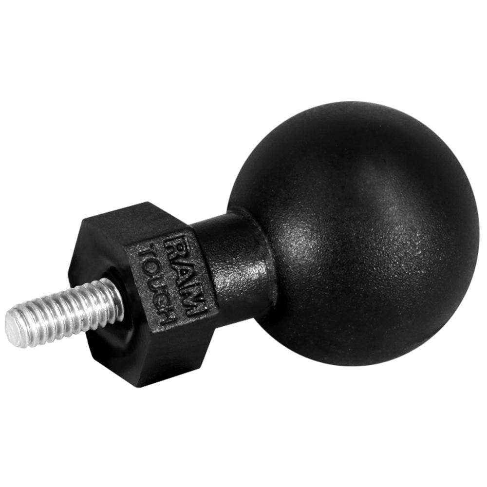 Ram Mounts Qualifies for Free Shipping RAM Mount Tough-Ball with M8-1.25 x 10mm Stud #RAP-379U-M812510