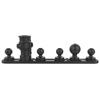 Ram Mounts Qualifies for Free Shipping RAM Mount Tough-Track Overall Length 14.5