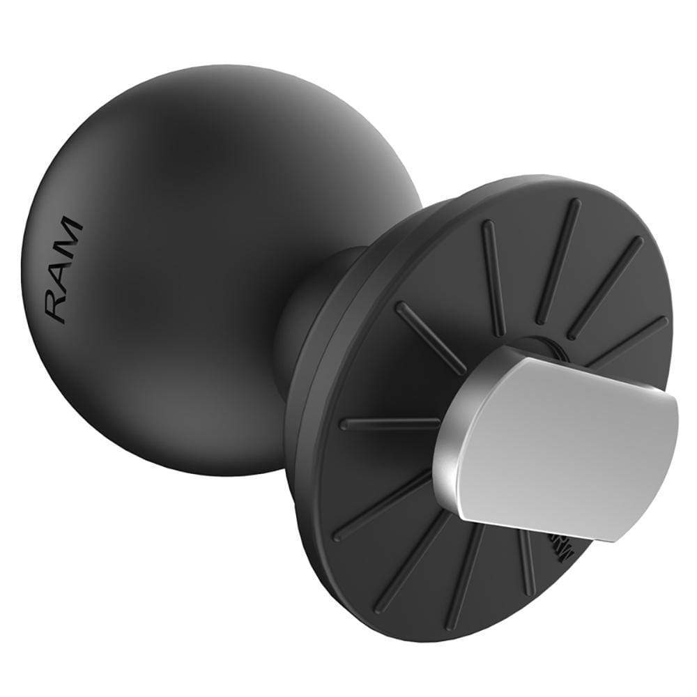 Ram Mounts Qualifies for Free Shipping RAM Mount Track Ball with T-Bolt Attachment 1.5" Ball #RAP-354U-TRA1