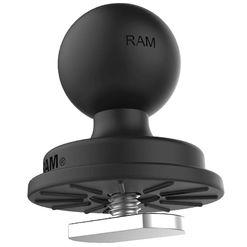 Ram Mounts Qualifies for Free Shipping RAM Mount Track Ball with T-Bolt Attachment 1" Ball #RAP-B-354U-TRA1