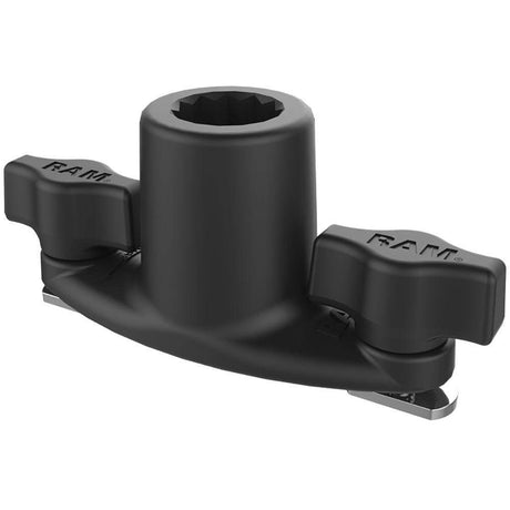 Ram Mounts Qualifies for Free Shipping RAM Mount Track Base for Spline Posts #RAP-421